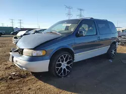 Mercury salvage cars for sale: 1997 Mercury Villager