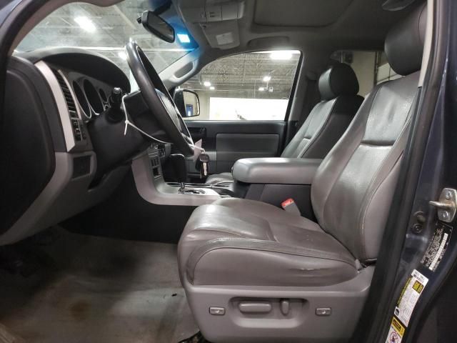 2008 Toyota Sequoia SR5