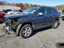 Toyota Vehiculos salvage en venta: 2021 Toyota Rav4 LE