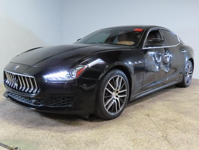 2018 Maserati Ghibli