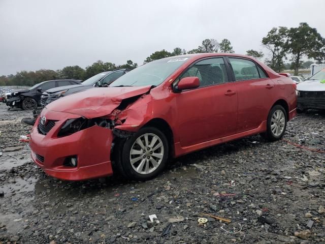 2009 Toyota Corolla Base