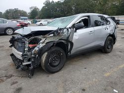 Toyota Vehiculos salvage en venta: 2020 Toyota Rav4 LE