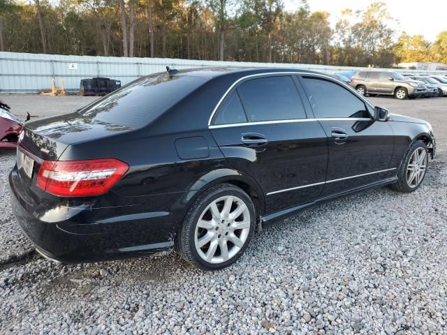 2010 Mercedes-Benz E 550