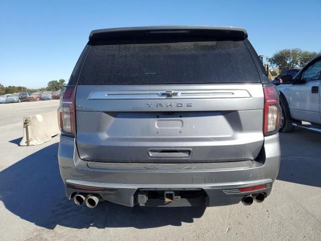 2021 Chevrolet Tahoe C1500 High Country