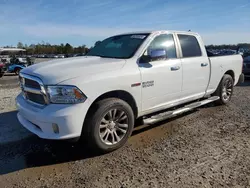 Dodge salvage cars for sale: 2015 Dodge RAM 1500 Longhorn