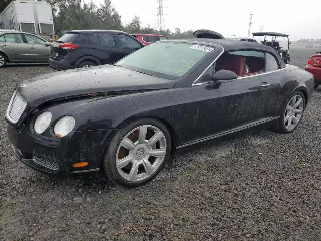 2007 Bentley Continental GTC