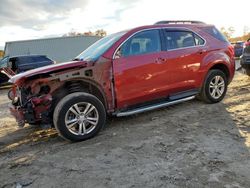 Chevrolet Equinox lt Vehiculos salvage en venta: 2015 Chevrolet Equinox LT