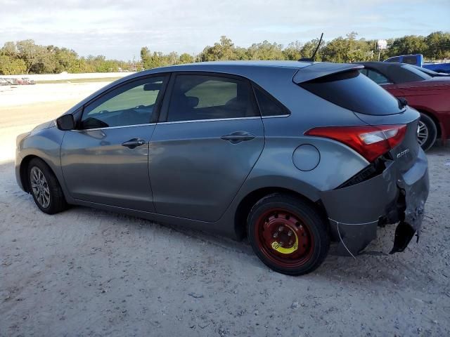 2017 Hyundai Elantra GT