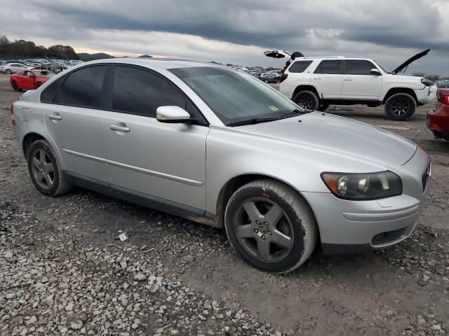 2006 Volvo S40 T5