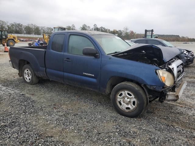 2007 Toyota Tacoma Access Cab