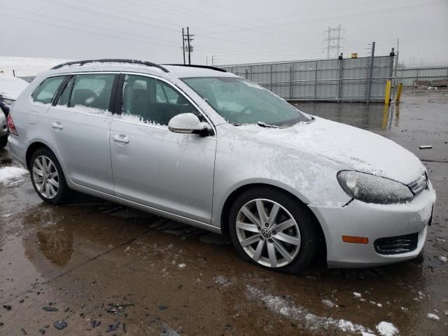 2011 Volkswagen Jetta TDI