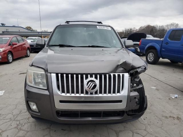 2010 Mercury Mariner Premier