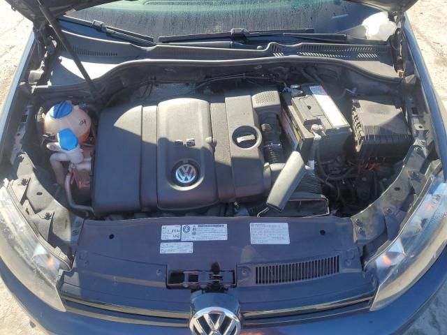 2012 Volkswagen Golf