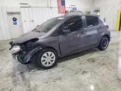 Salvage cars for sale at Martinez, CA auction: 2016 Toyota Yaris L