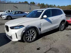 BMW x5 Vehiculos salvage en venta: 2024 BMW X5 XDRIVE40I