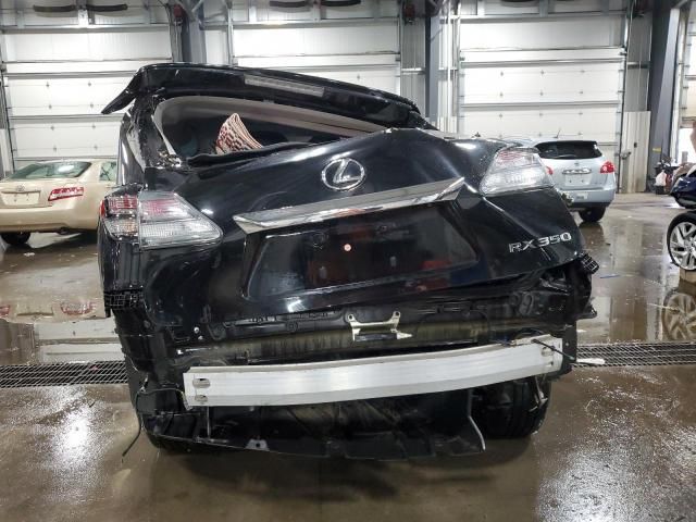 2011 Lexus RX 350