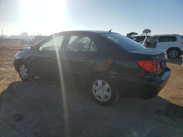 2005 Toyota Corolla CE