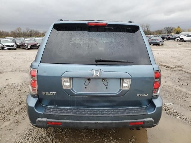 2008 Honda Pilot EXL