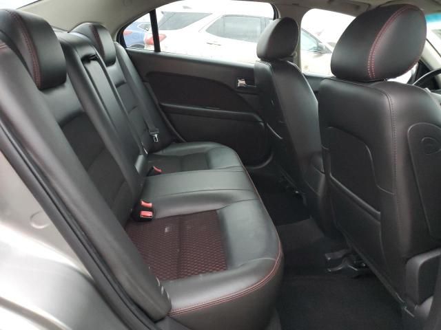 2008 Ford Fusion SE