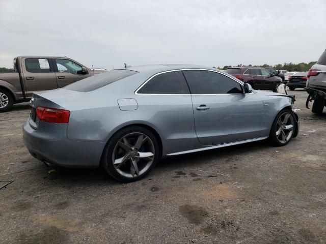 2009 Audi A5 Quattro