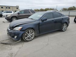 Lexus is salvage cars for sale: 2006 Lexus IS 350