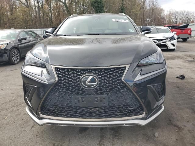 2021 Lexus NX 300 Base