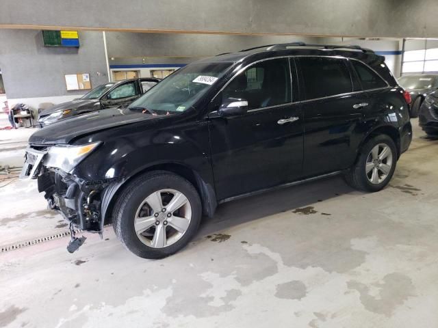 2011 Acura MDX