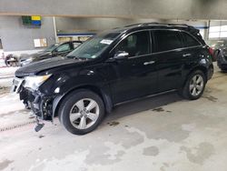 Carros salvage sin ofertas aún a la venta en subasta: 2011 Acura MDX