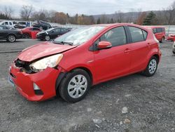 2012 Toyota Prius C en venta en Grantville, PA