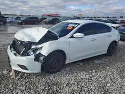 Nissan Vehiculos salvage en venta: 2016 Nissan Altima 2.5