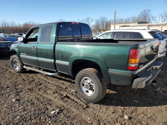 2006 GMC Sierra K2500 Heavy Duty