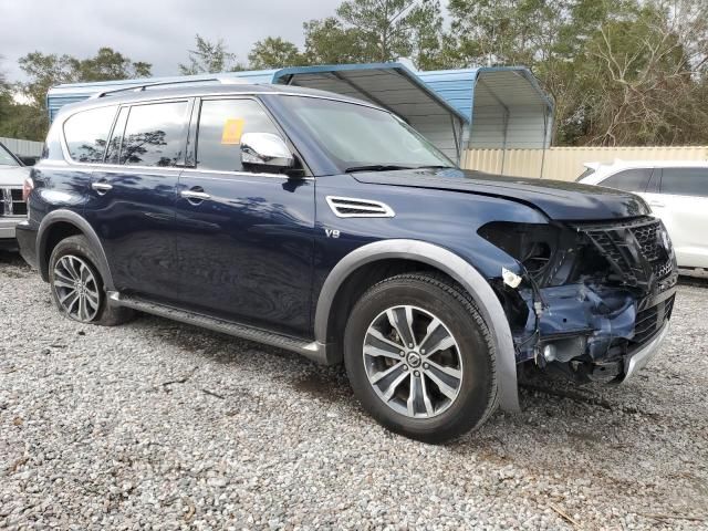 2017 Nissan Armada SV