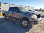 2007 Ford F150 Supercrew