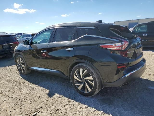 2016 Nissan Murano S