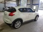 2011 Nissan Juke S