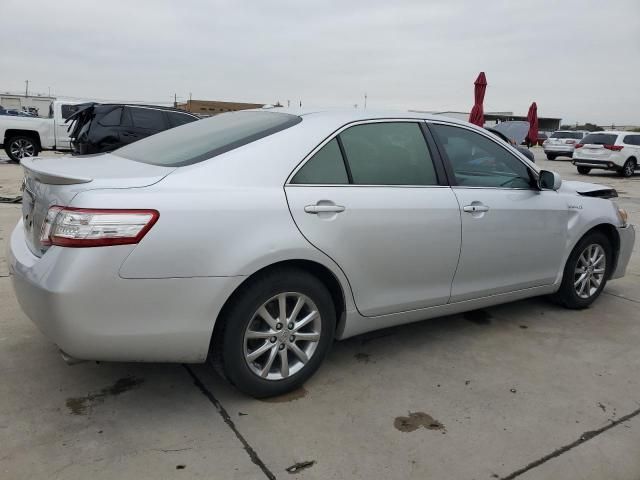 2011 Toyota Camry Hybrid