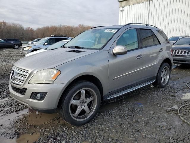 2009 Mercedes-Benz ML 350