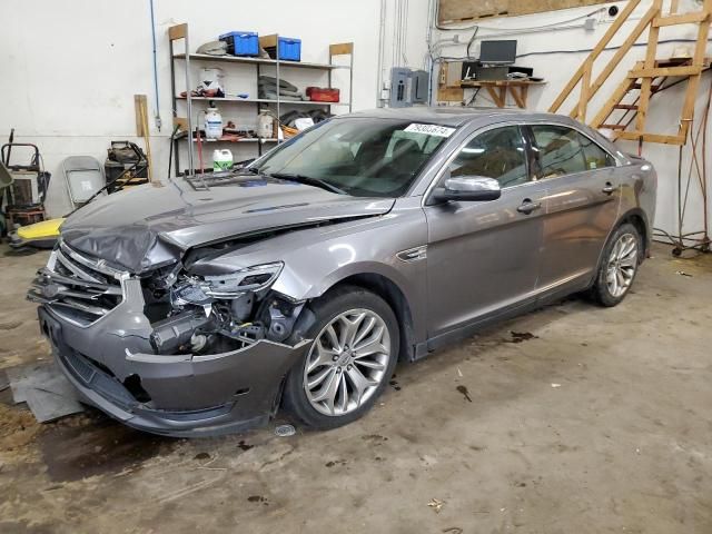 2013 Ford Taurus Limited