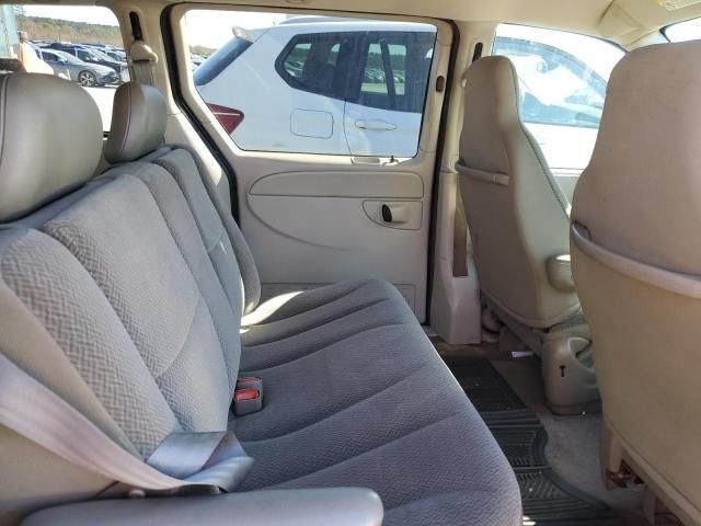 2005 Dodge Grand Caravan SE