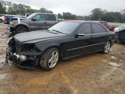 Mercedes-Benz Vehiculos salvage en venta: 2005 Mercedes-Benz S 430