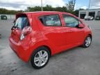 2014 Chevrolet Spark 1LT