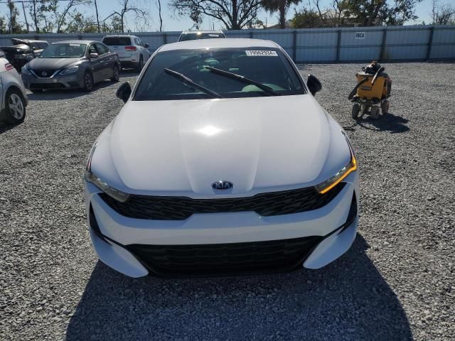 2021 KIA K5 GT Line