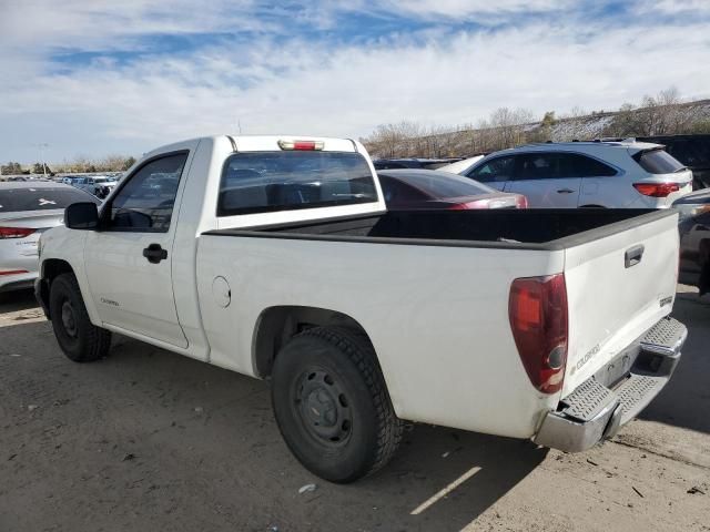 2005 Chevrolet Colorado