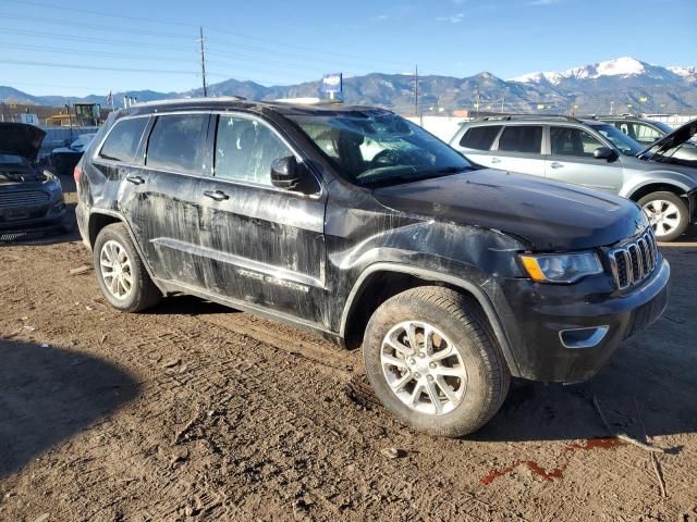 2021 Jeep Grand Cherokee Laredo