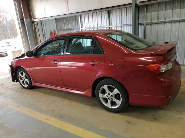 2012 Toyota Corolla Base