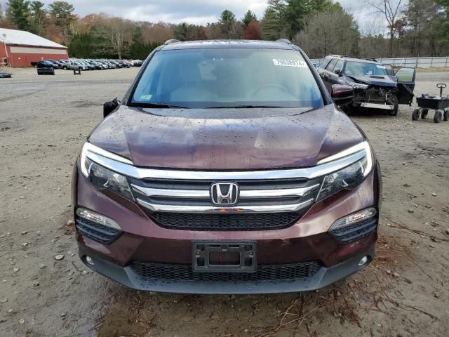 2017 Honda Pilot EXL