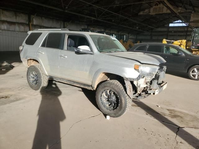 2016 Toyota 4runner SR5/SR5 Premium