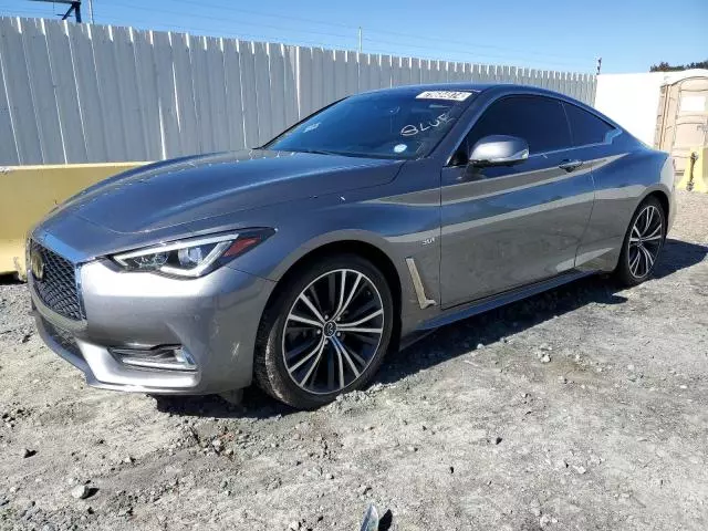 2020 Infiniti Q60 Pure