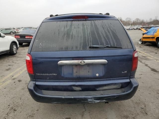 2003 Chrysler Town & Country LX