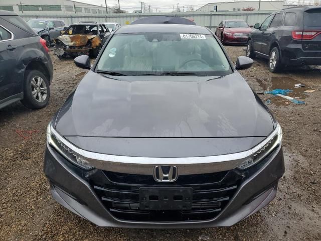 2018 Honda Accord LX